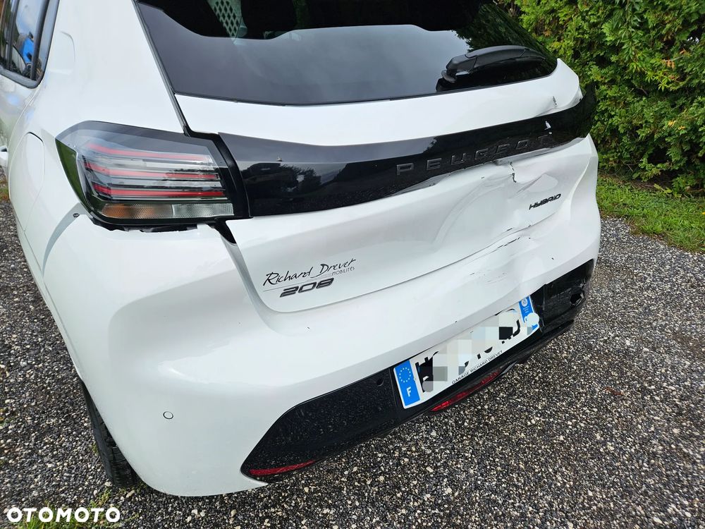 Peugeot 208 1.2 mHEV Active - 5