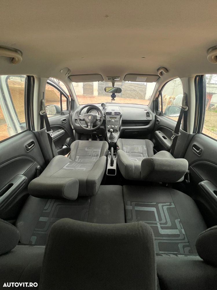 Suzuki Splash 1.0 GC - 4