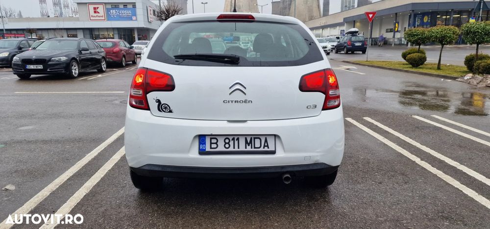 Citroën C3 - 4