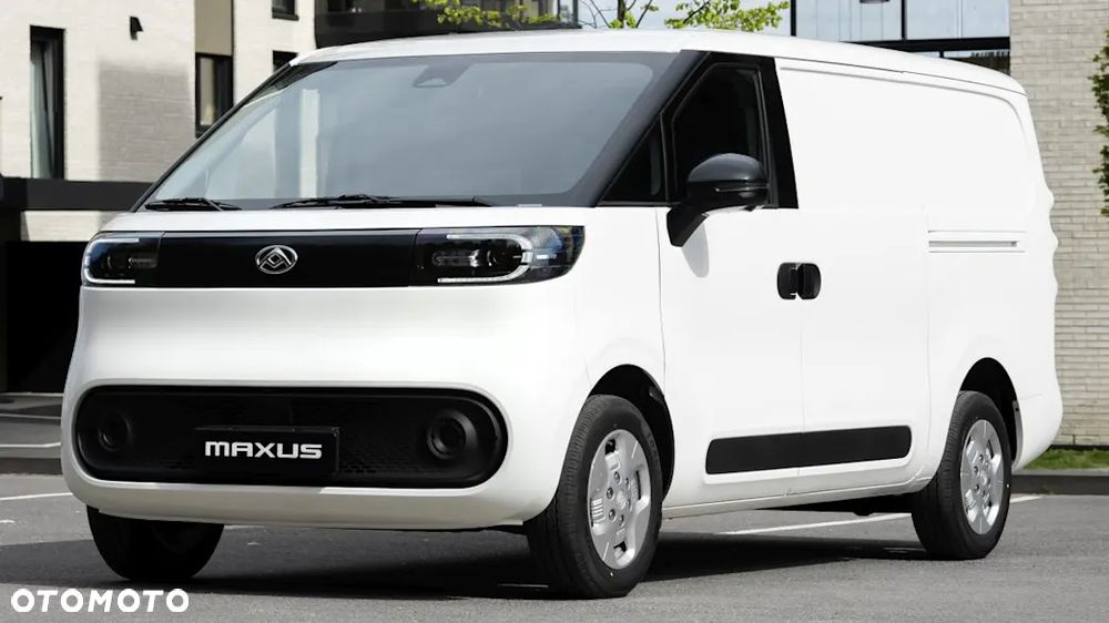 Maxus E-DELIVER 5 - 6