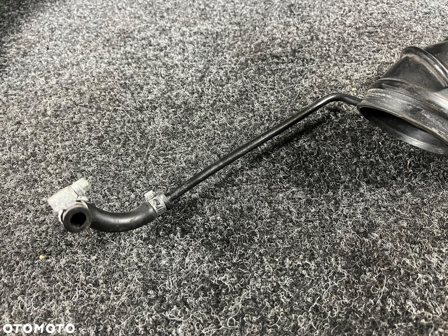 audi vw skoda 1.8 t przewód turbosprężarki rura komplet 058133356 - 5