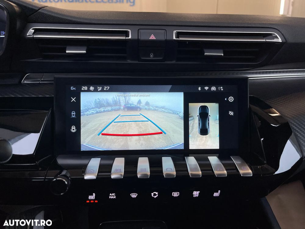 Peugeot 508 1.5 BlueHDI S&S EAT8 Allure Pack - 13