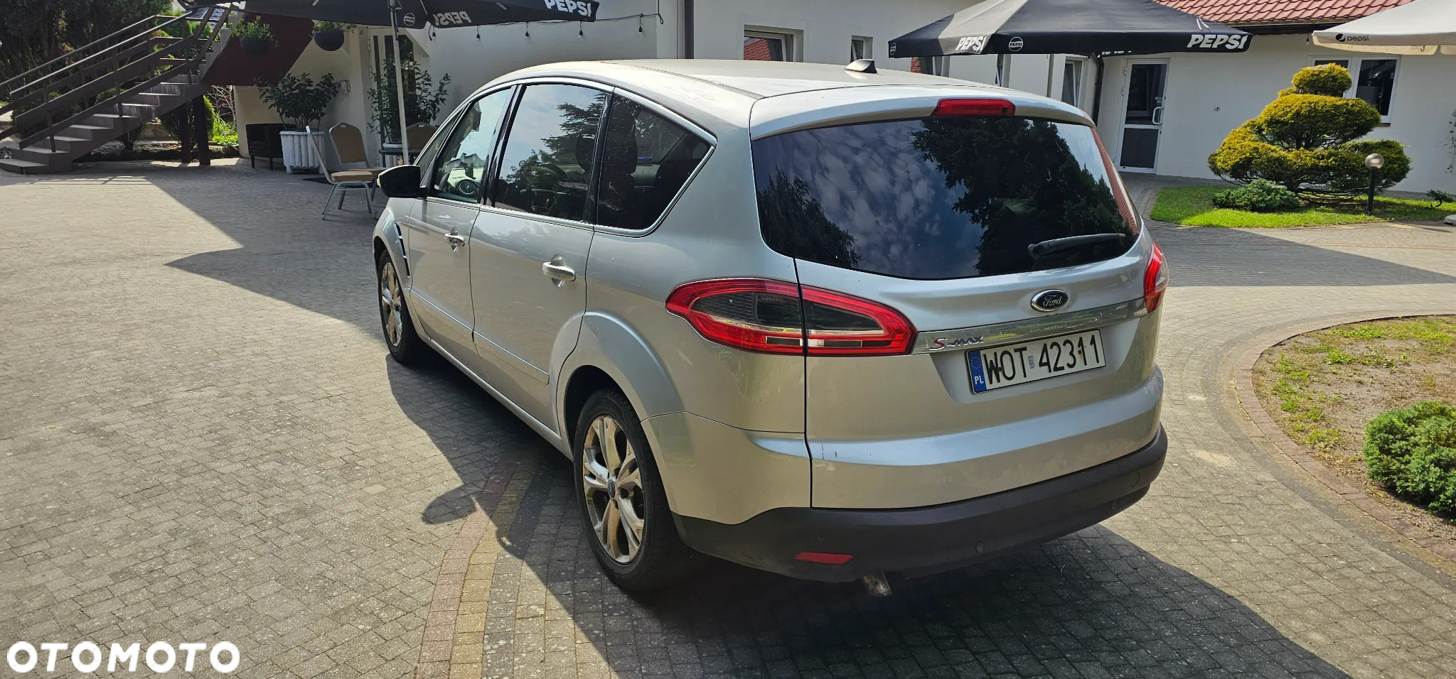 Ford S-Max 2.0 TDCi DPF Titanium MPS6 - 4
