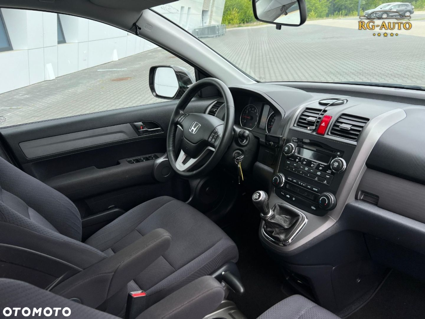 Honda CR-V - 36
