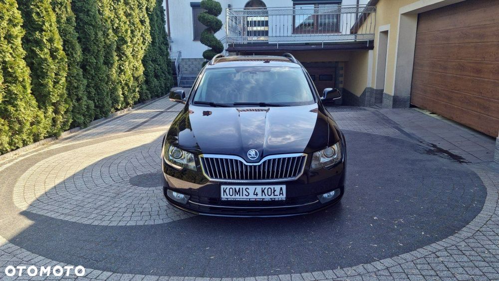 Skoda Superb - 8