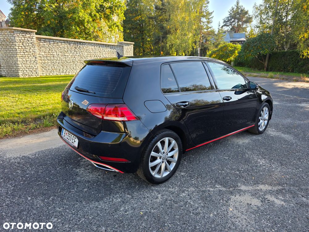 Volkswagen Golf 1.4 TSI (BlueMotion Technology) Highline - 25