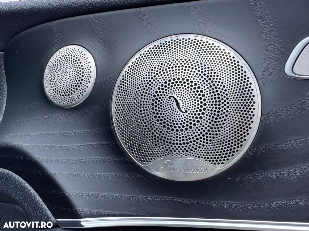 Mercedes-Benz E 53 AMG 4Matic Coupe Aut. - 20