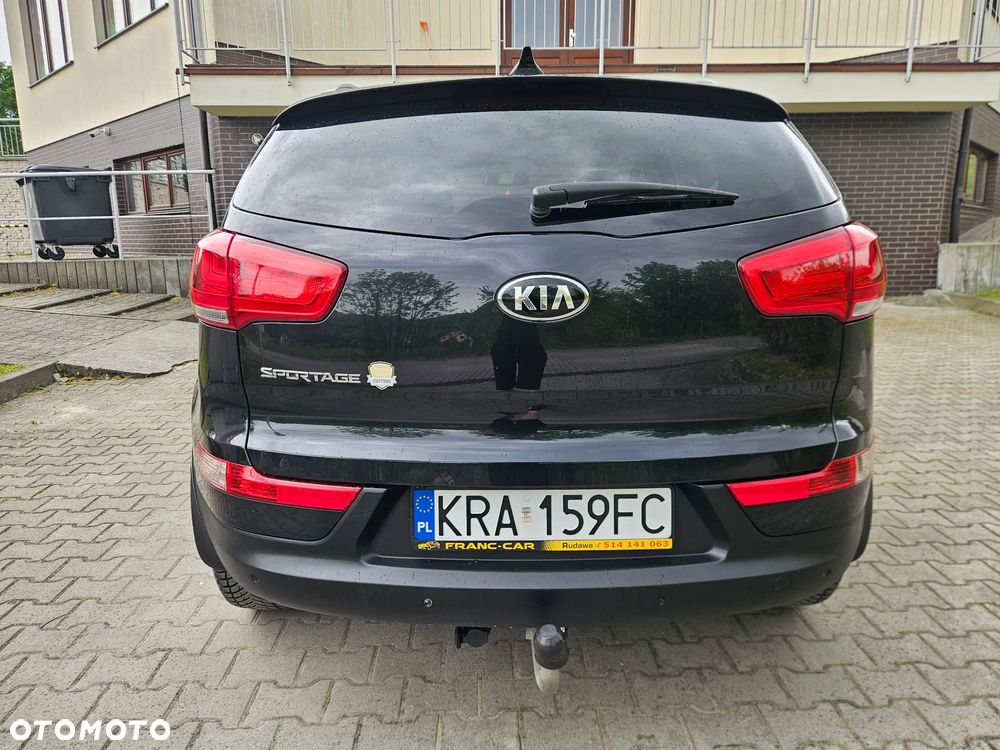 Kia Sportage 1.6 GDI Business Line 2WD - 18