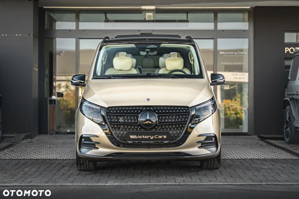 Mercedes-Benz Klasa V 300 d 4-Matic 9G-Tronic Exclusive (d³ugi) - 7