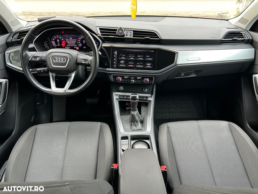 Audi Q3 2.0 40 TFSI S tronic quattro S Line - 12