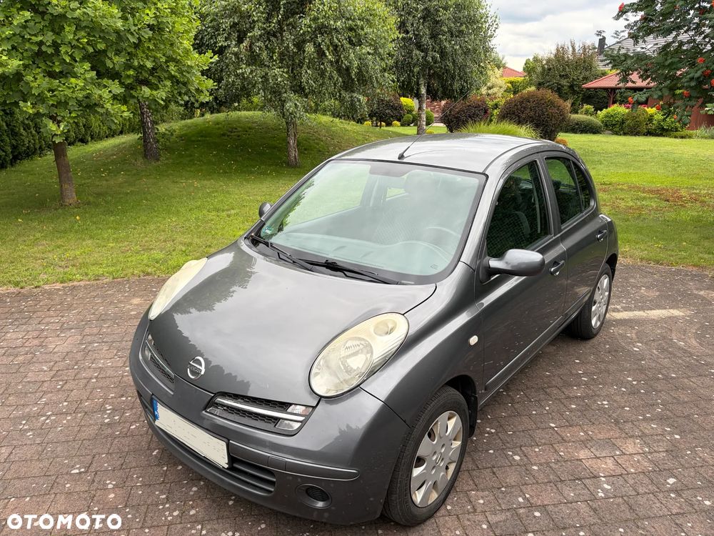 Nissan Micra 1.2 Acenta - 1
