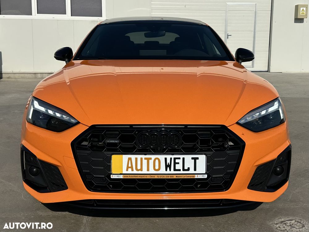 Audi A5 Sportback 40 TDI quattro S tronic S line - 2