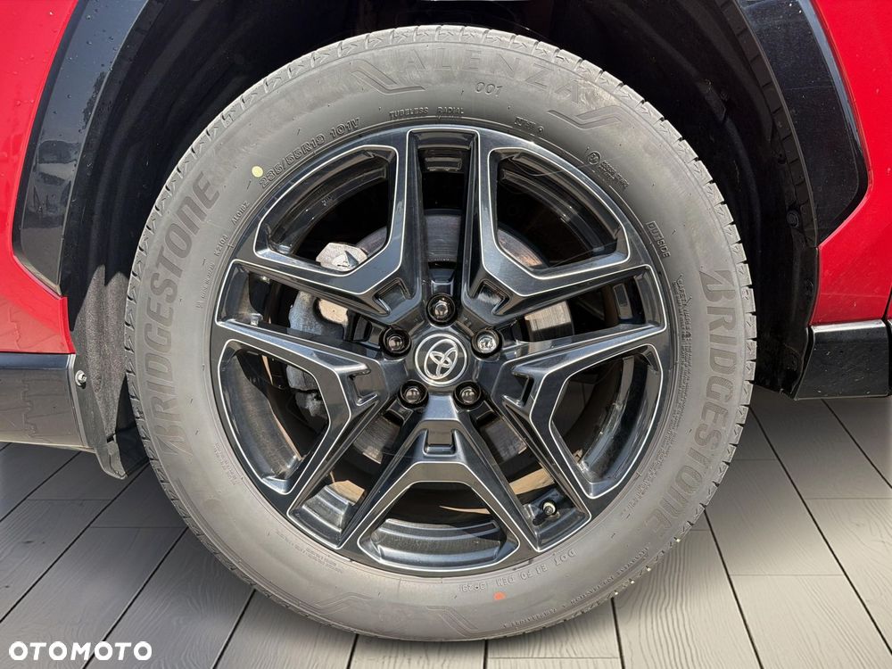 Toyota RAV4 2.5 Plug-In Hybrid GR Sport 4x4 - 19