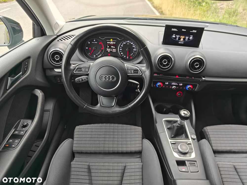Audi A3 Sportback 2.0 TDI (clean diesel) Ambition - 19