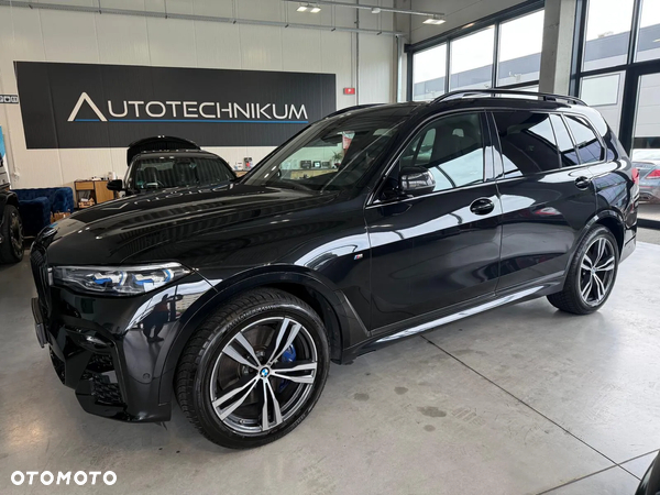 BMW X7 M50d sport