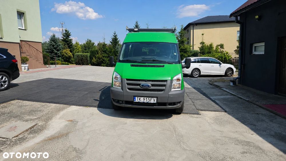 Ford transit 350L DC 2.4 TDCi Duratorq Diesel - 4