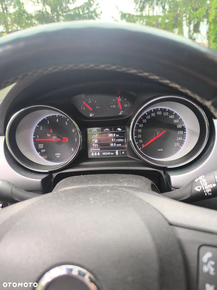 Opel Astra 1.4 T Enjoy S&S - 16