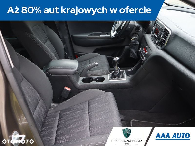 Kia Sportage - 10
