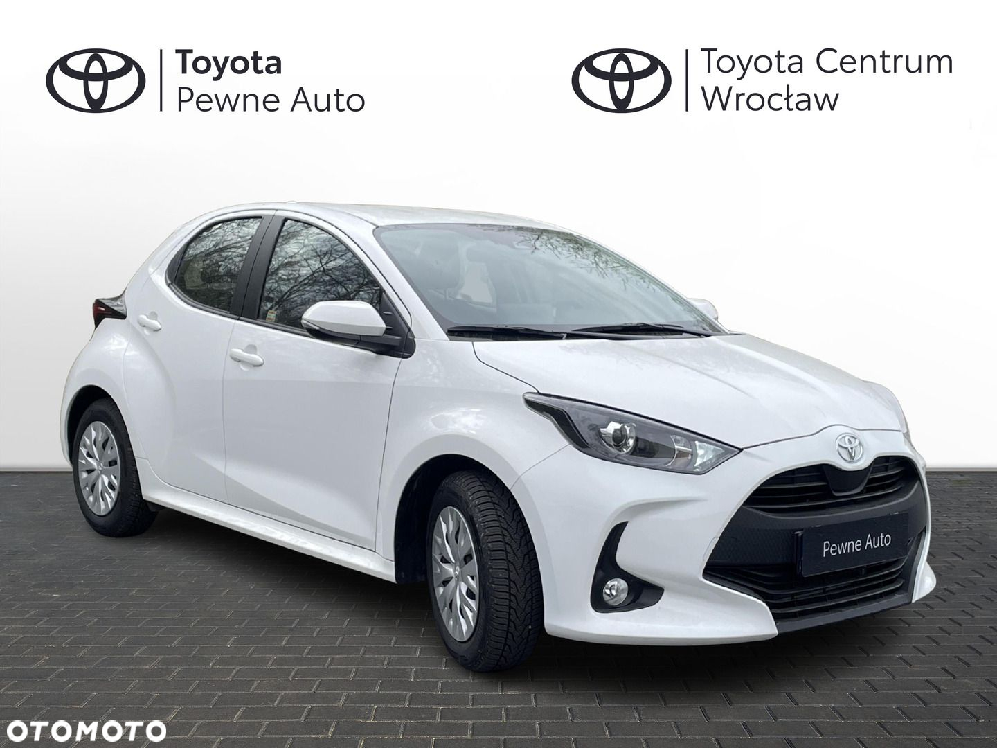 Toyota Yaris 1.5 Comfort CVT - 7