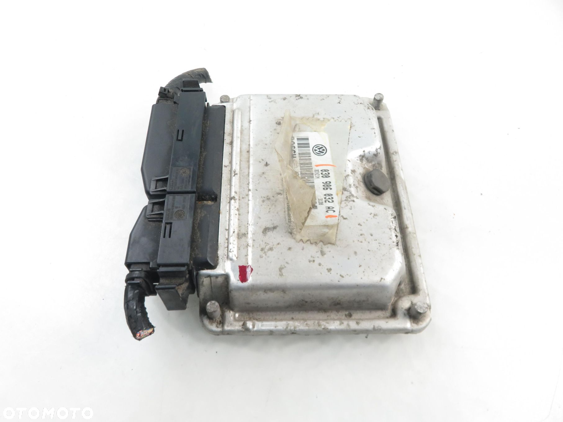 STEROWNIK VW POLO III FL (6N2) 1.4 MPI 60 - AUD 030906032AC 0261206549 - 3