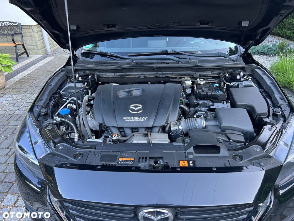 Mazda 3 SKYACTIV-G 120 Exclusive-Line - 19