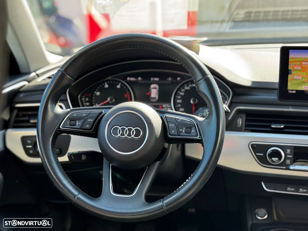 Audi A4 Avant 2.0 TDI S-line - 26