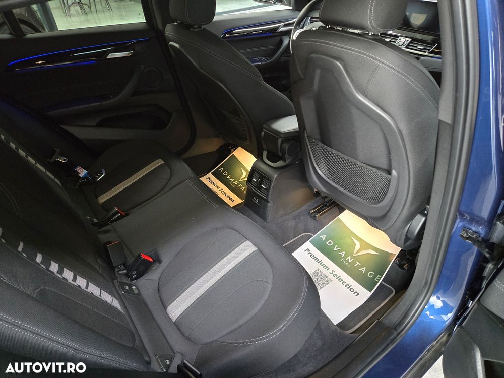 BMW X2 xDrive20d Aut. - 17