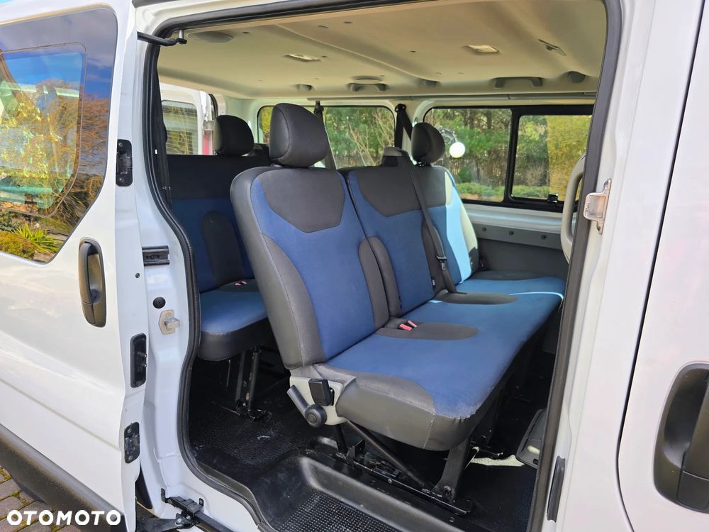 Renault Trafic L2H1 - 10