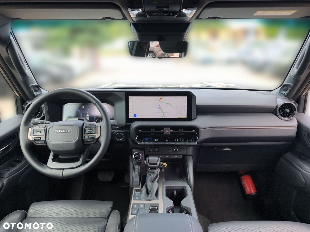 Toyota Land Cruiser LC 2.8 D-4D Executive - 15