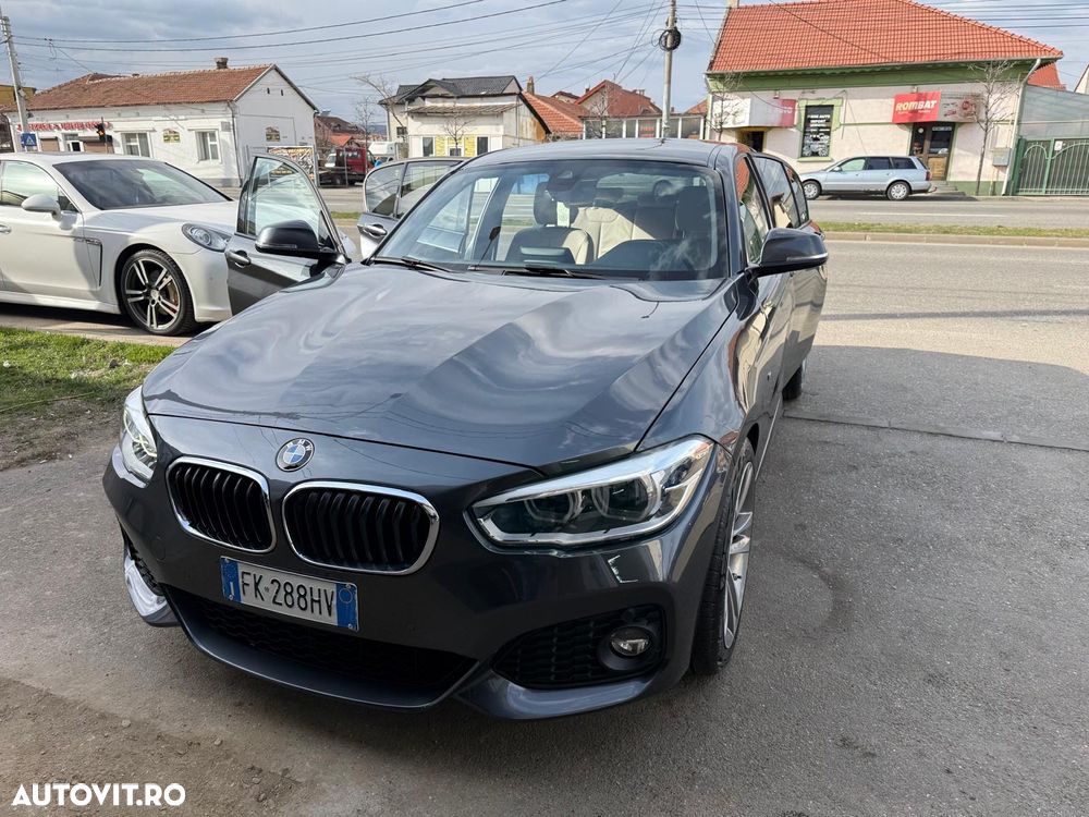 BMW Seria 1 118d Aut. M Sport - 7