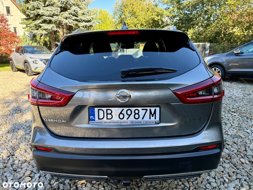 Nissan Qashqai 1.3 DIG-T N-Connecta DCT - 6