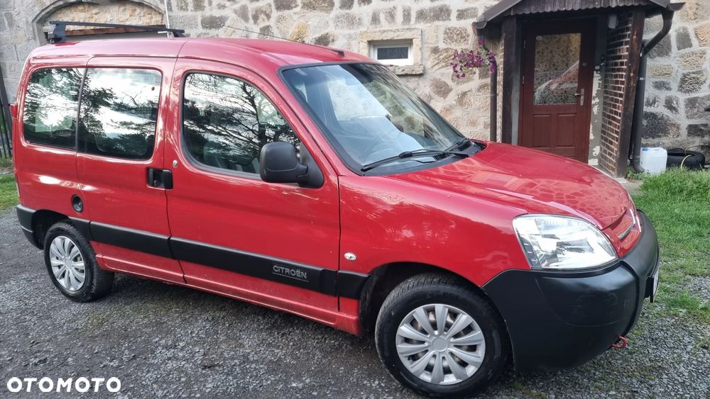 Citroën Berlingo Multispace 1.4i Plus - 4
