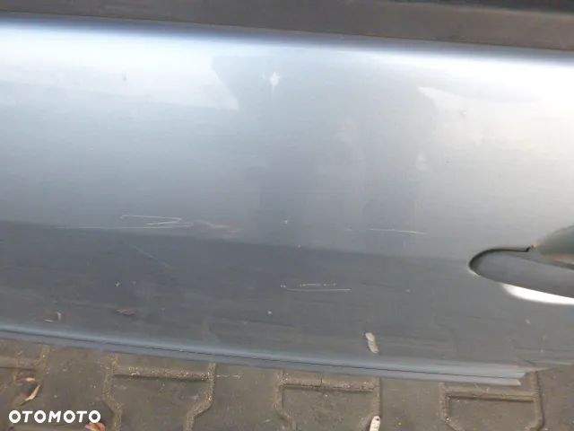 DRZWI LEWY PRZÓD LEWE PRZEDNIE SKODA FABIA I KOMPLETNE KOLOR 9151 - 12