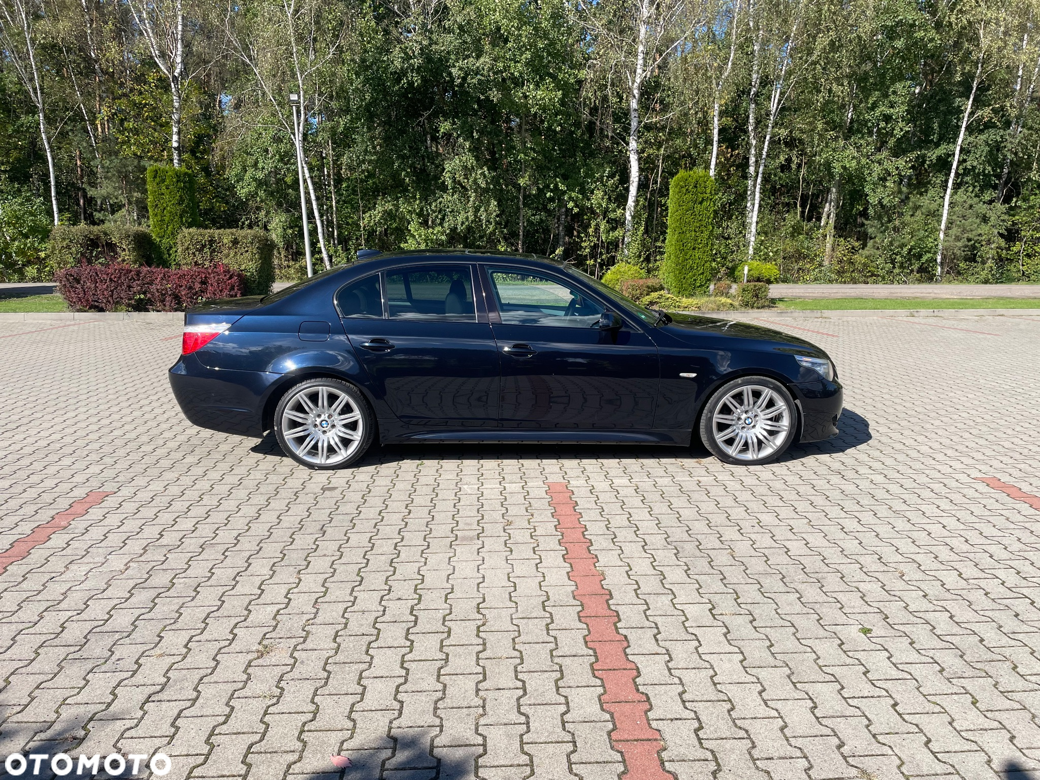 BMW Seria 5 - 8