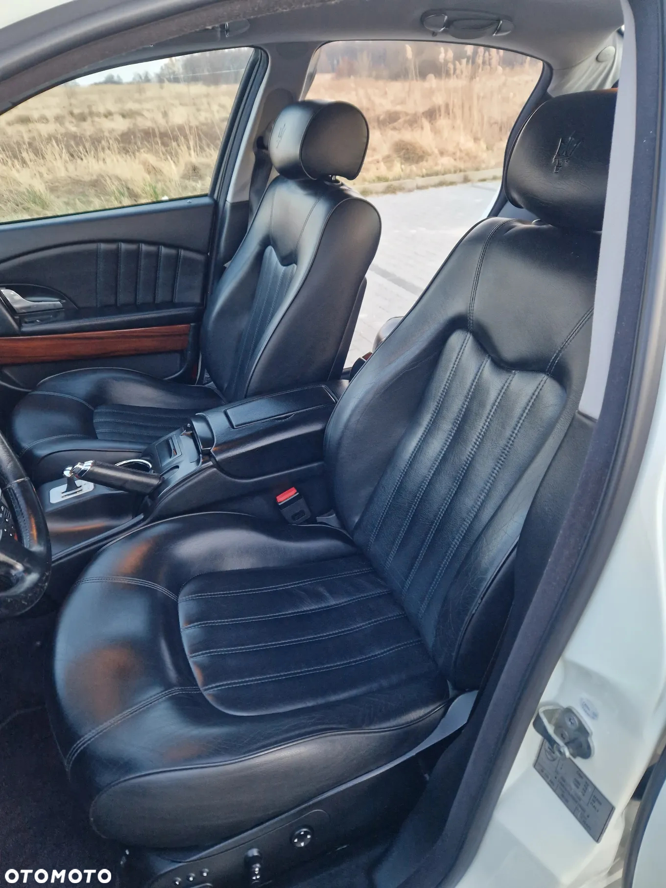 Maserati Quattroporte - 18