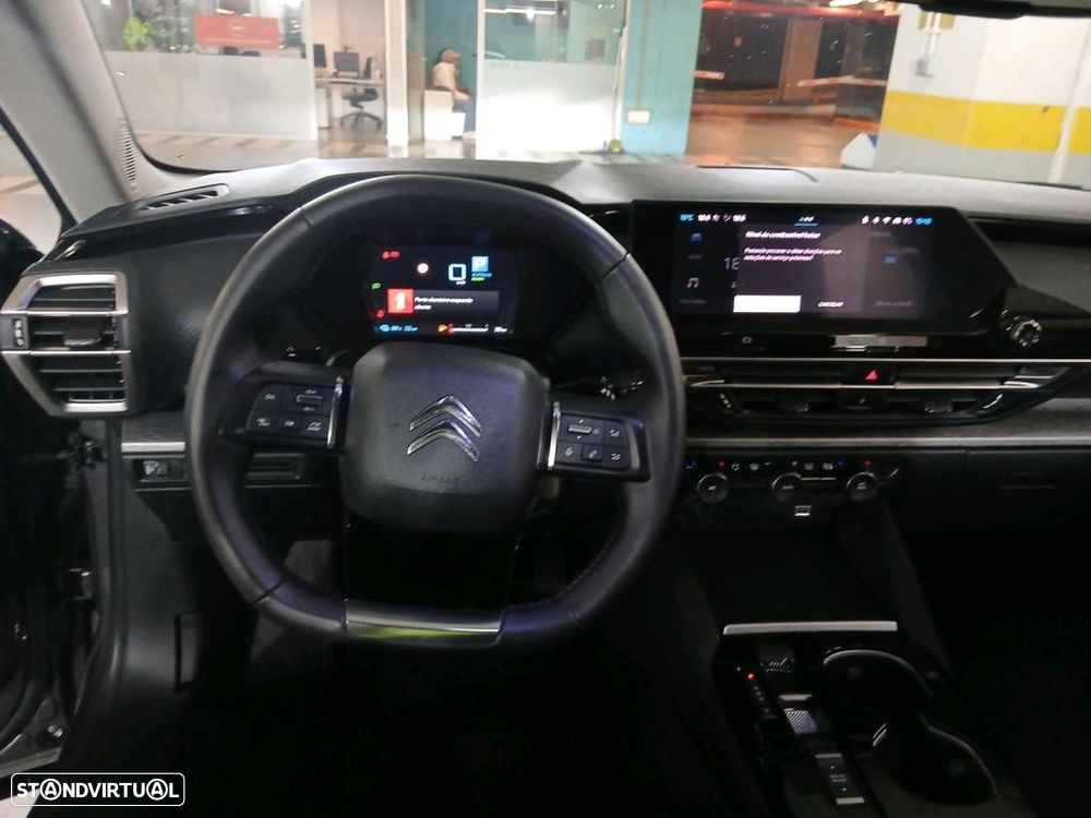Citroën C5 X 225 S&S e-EAT8 FEEL PACK - 7