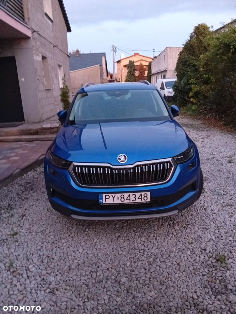 Skoda Kodiaq 2022 photo 5