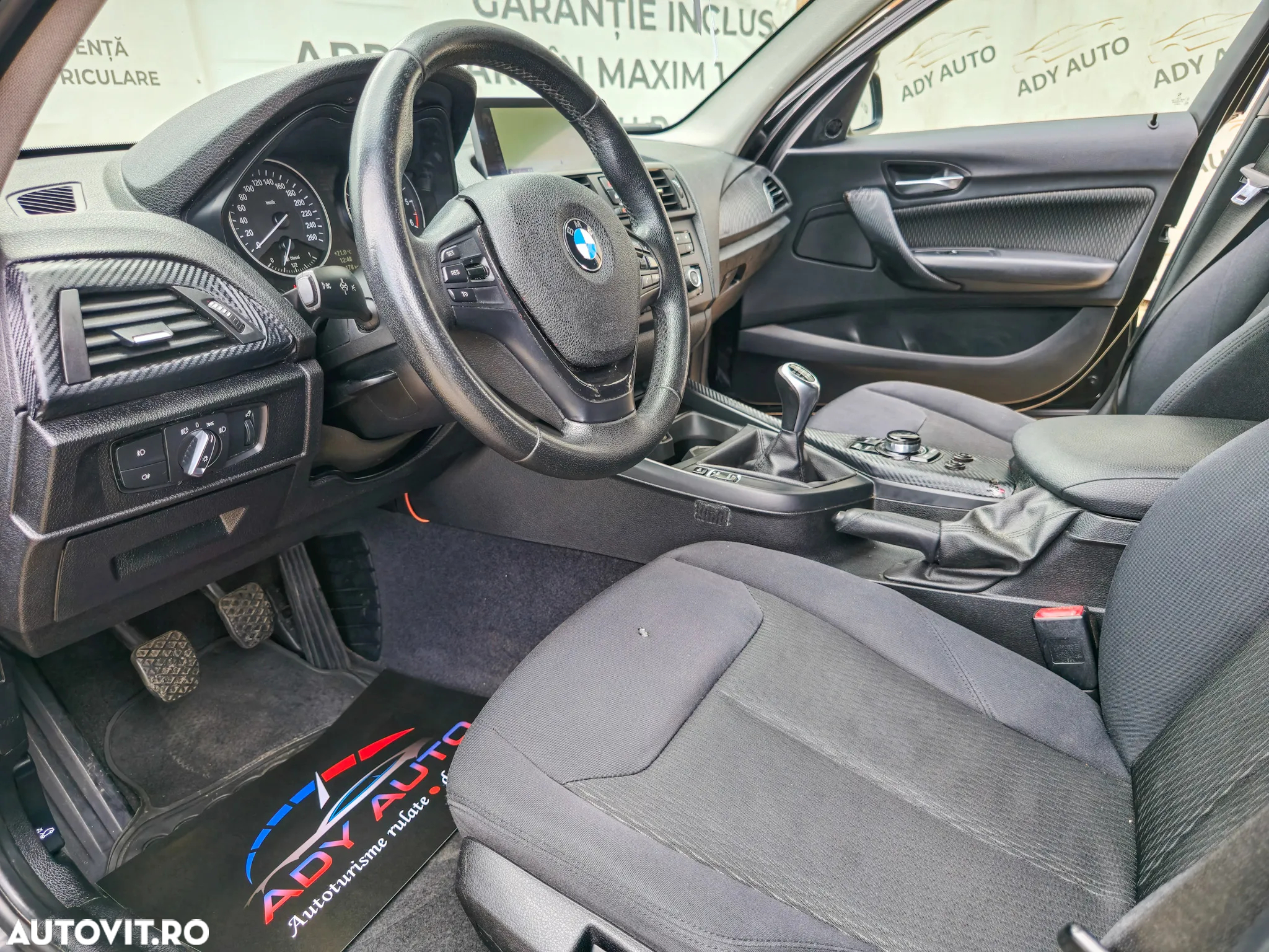 BMW Seria 1 - 12