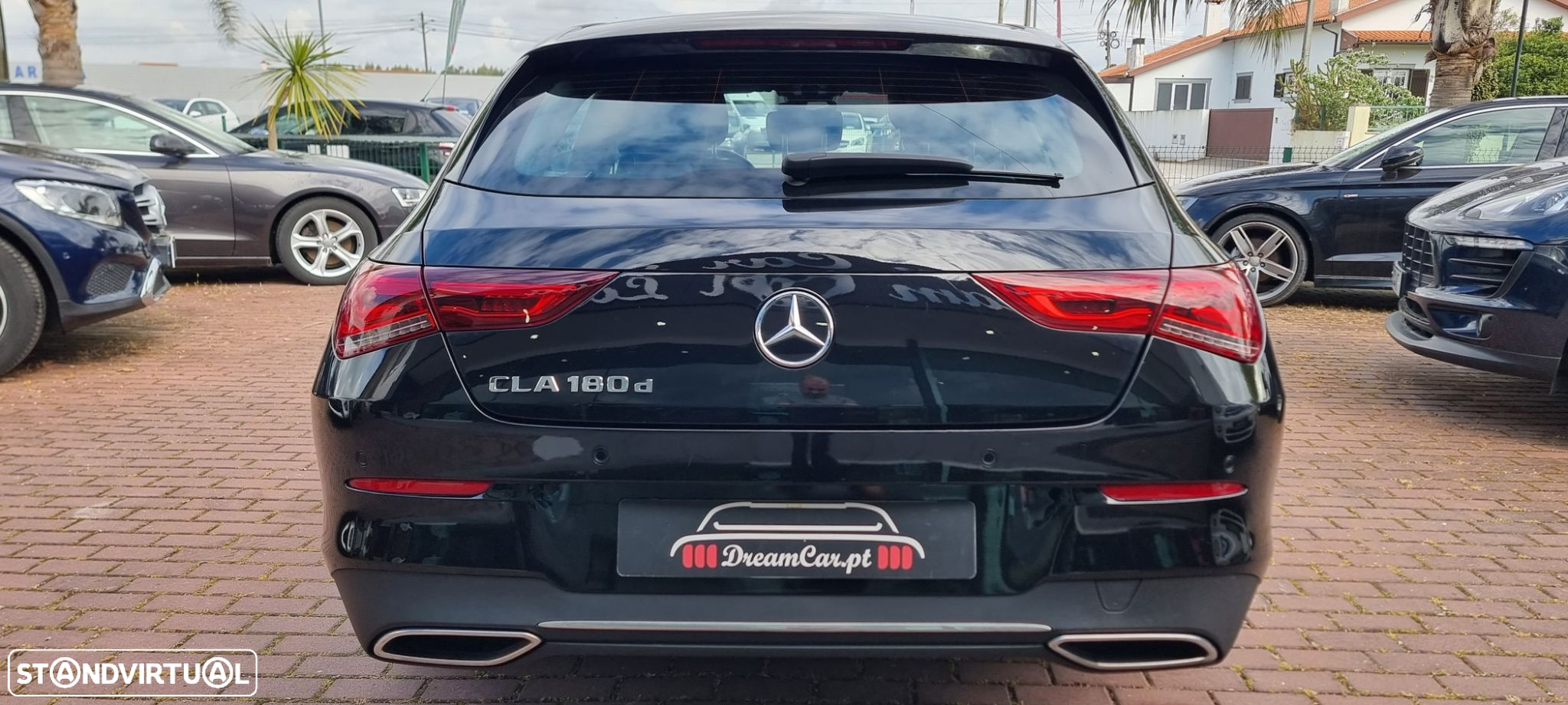 Mercedes-Benz CLA 180 - 11