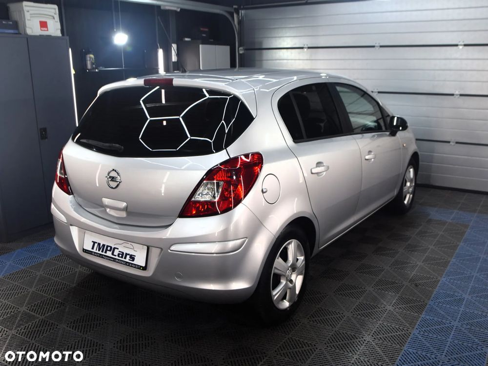 Opel Corsa 2013