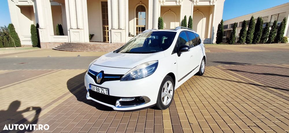 Renault Grand Scenic 1.6 dCi Stop&Start Energy Privilege - 35