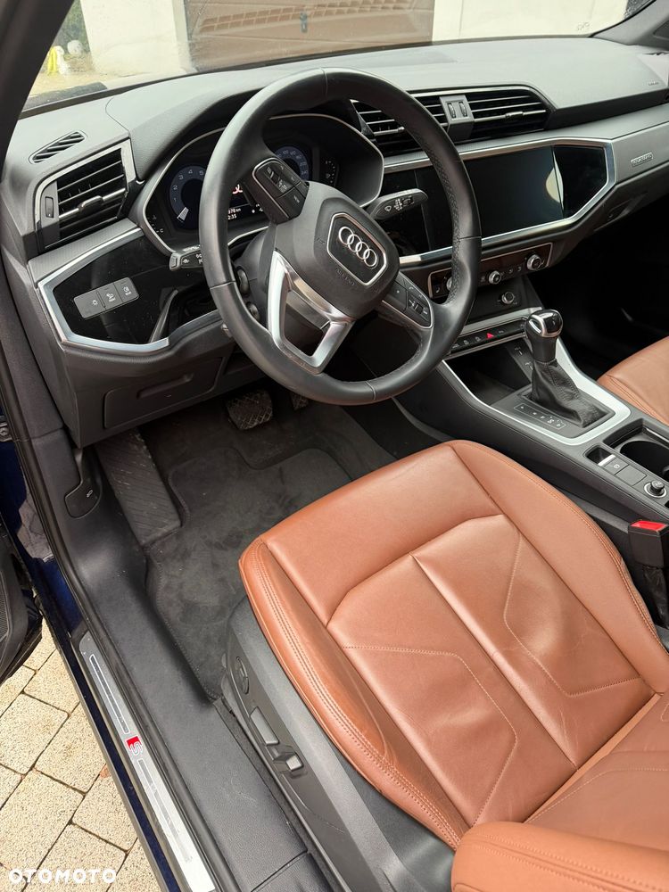 Audi Q3 45 TFSI Quattro S tronic S line - 9