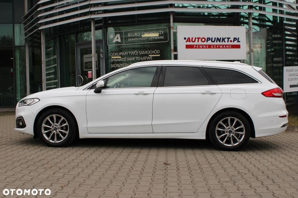 Ford Mondeo - 8