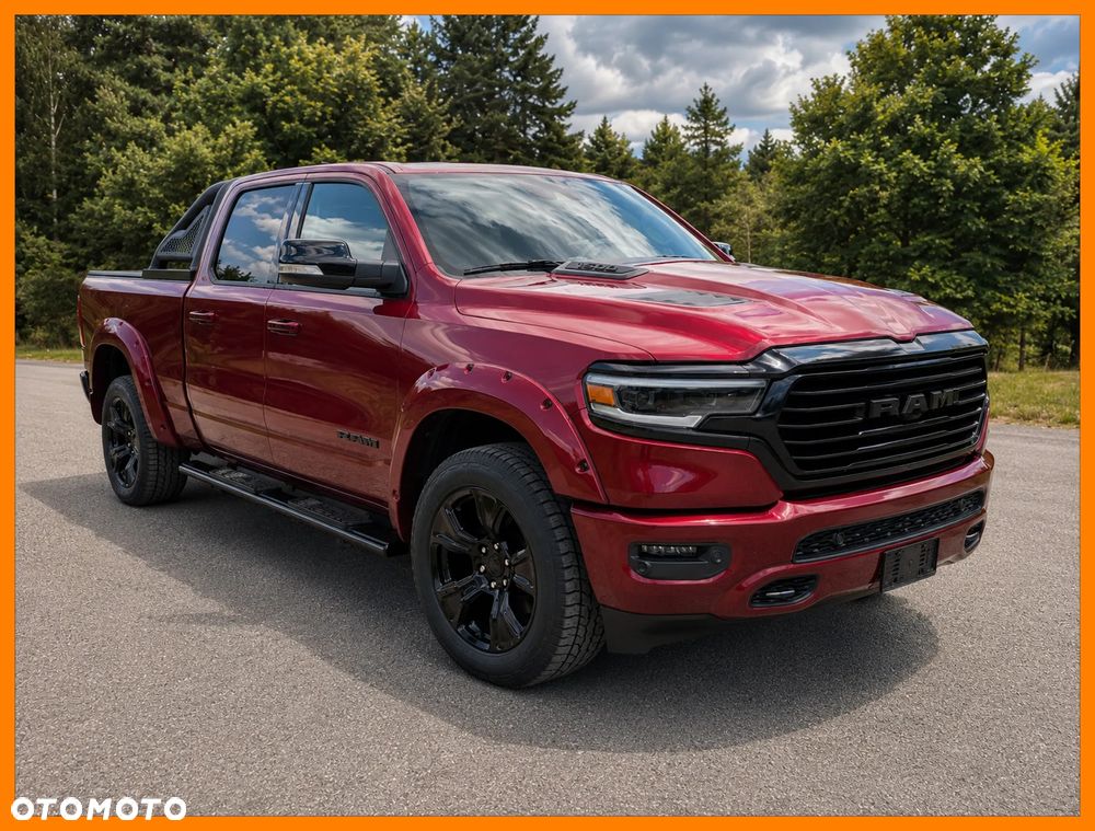 RAM 1500 Quad Cab Laramie - 7
