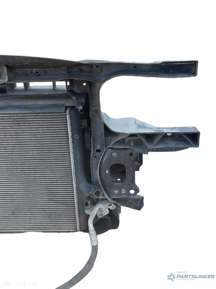 Trager + radiatoare VOLKSWAGEN TOURAN 1T1, 1T2 2003 - 2010 TDI AZV 1T0805303A - 3