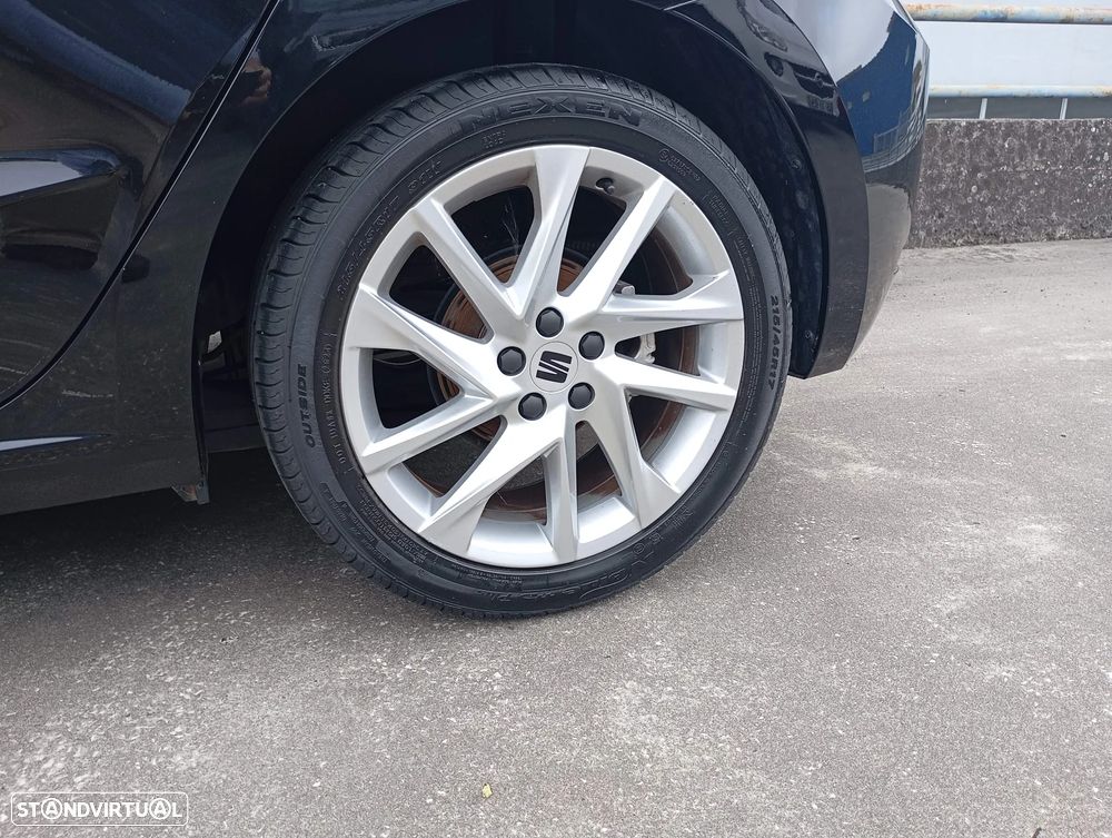 SEAT Ibiza 1.0 TSI FR DSG - 15