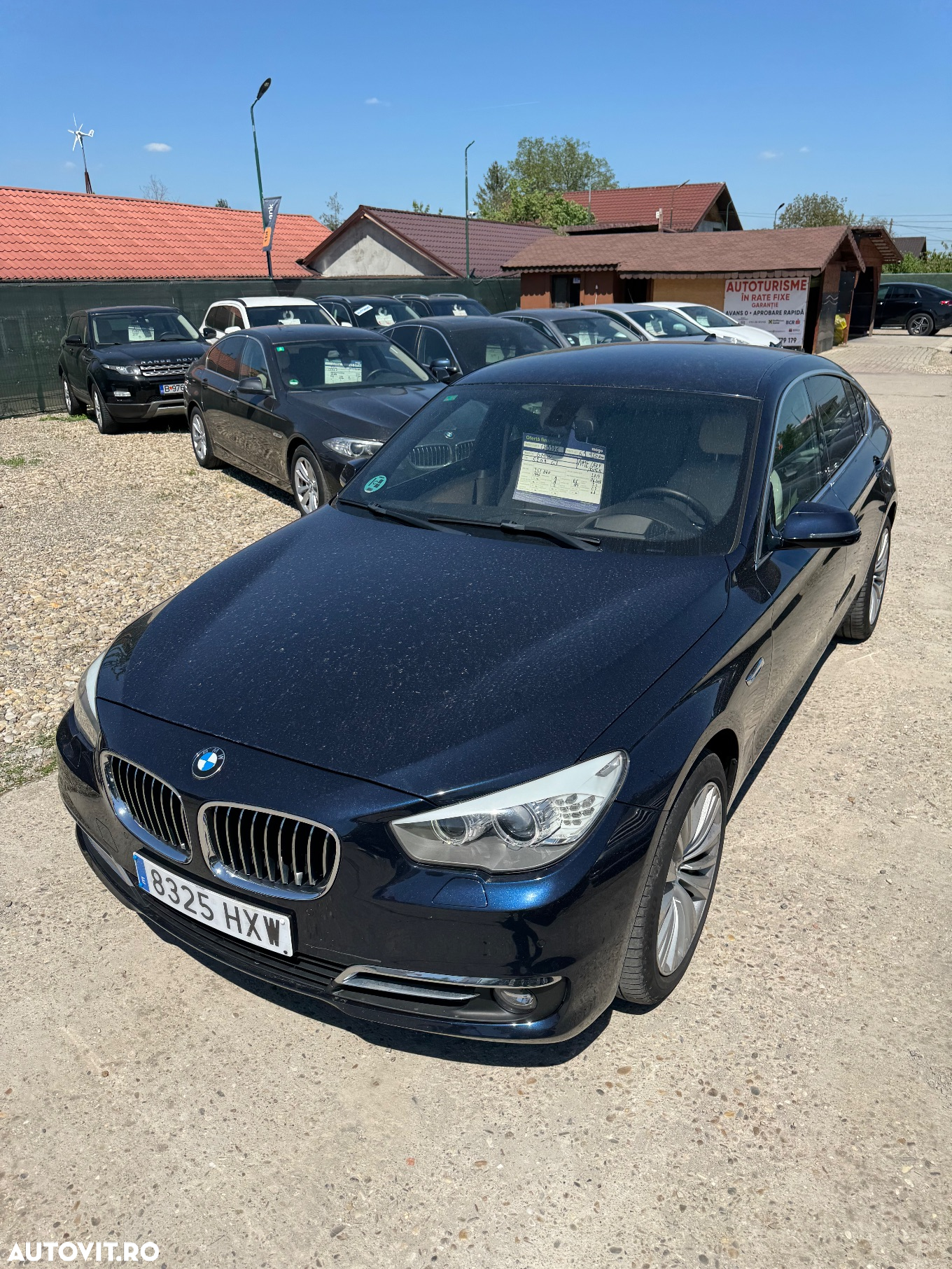 BMW Seria 5 520d Gran Turismo Aut. Luxury Line - 2