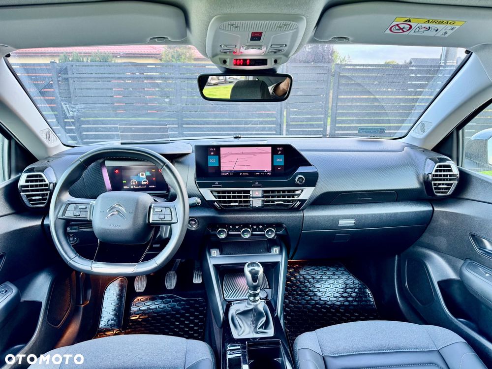 Citroën C4 - 14