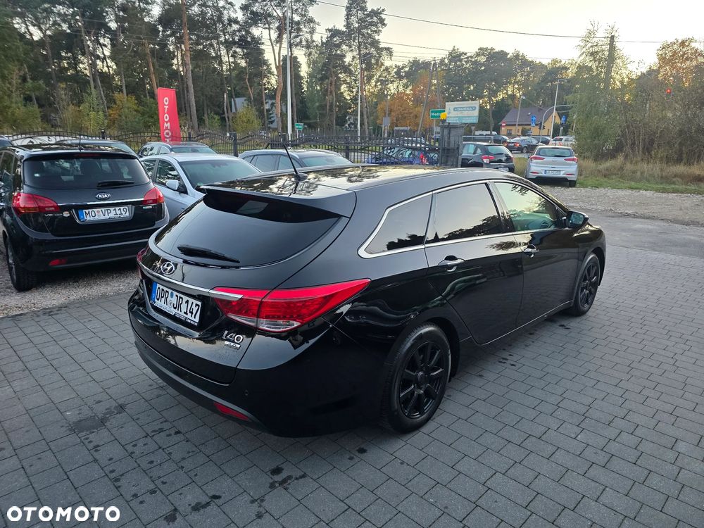 Hyundai i40 2.0 GDI Comfort + - 4