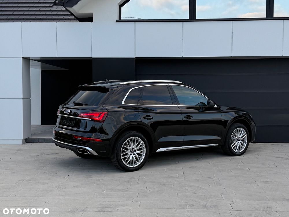 Audi Q5 40 TDI quattro S tronic S line - 35